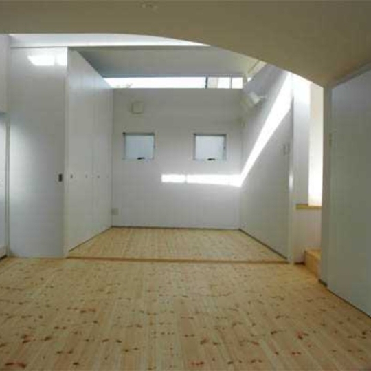 リゾートな寝室・こども部屋