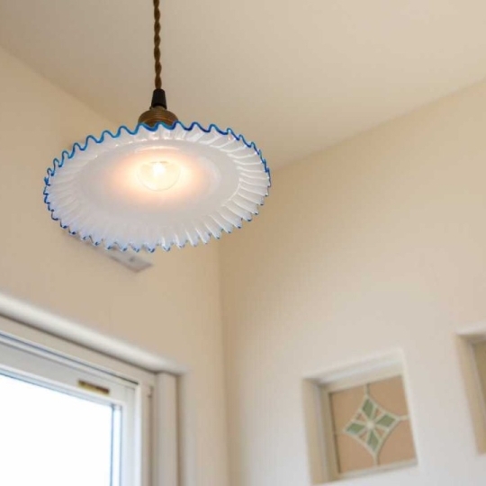 ナチュラルな照明