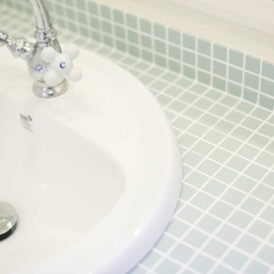 ナチュラルな洗面・脱衣所