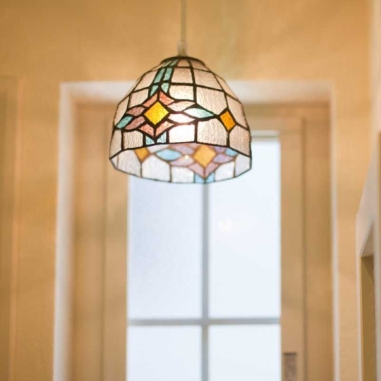 ナチュラルな照明