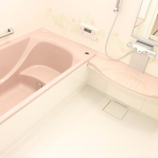 オーソドックスなお風呂