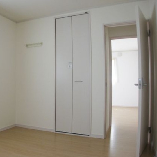 オーソドックスな寝室・こども部屋