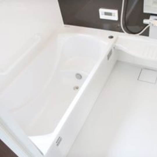 オーソドックスなお風呂