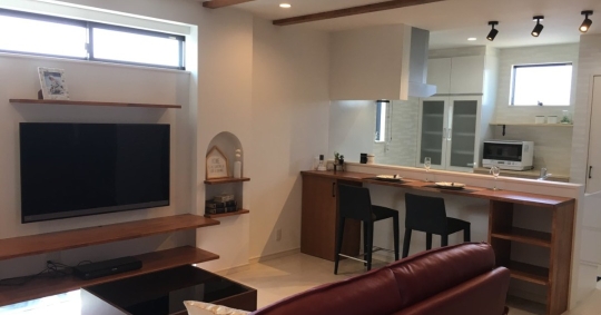 会社の特徴・強み①