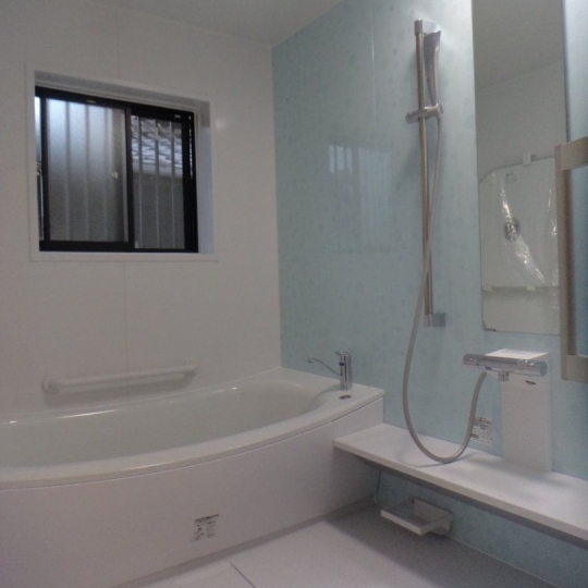 オーソドックスなお風呂