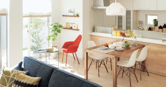 会社の特徴・強み①