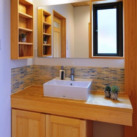 ナチュラルなトイレ