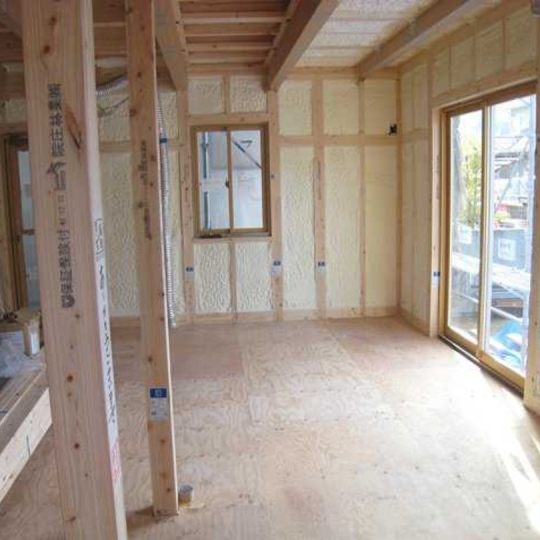 リゾートな工事中