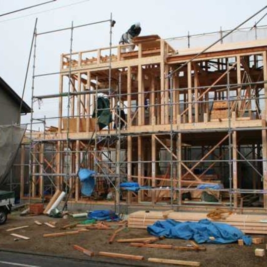 リゾートな工事中