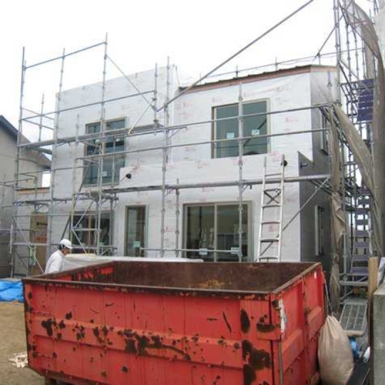 リゾートな工事中