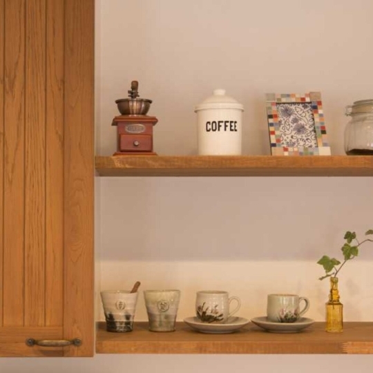 北欧風な小物・素材