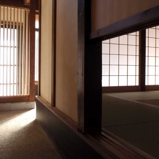 和風な和室