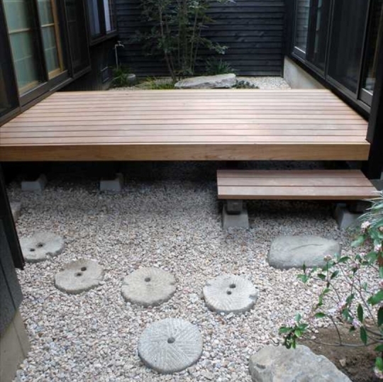 和風なエクステリア