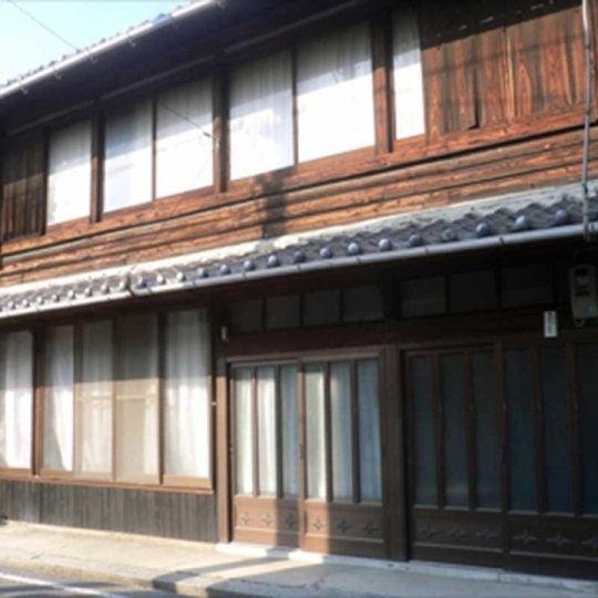 和風なビフォー