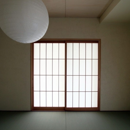 和モダンな和室